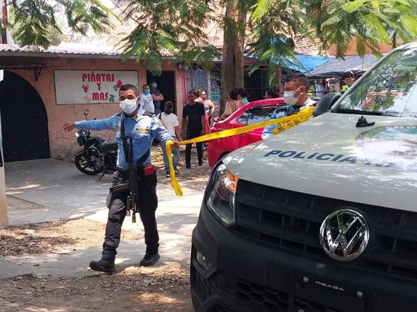 La noticia sorprendió a los vecinos del lugar al descubrir el cuerpo de la señora.