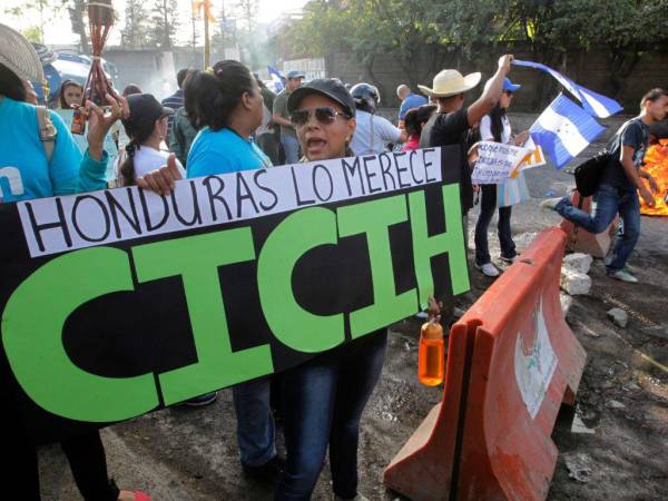 La instalación de la CICIH continúa siendo un desconcierto.