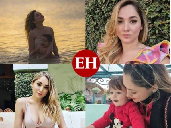 Desde que dejó su carrera como actriz, Sherlyn González se ha dedicado a ser mamá de tiempo completo. Sin embargo, no dejó de lado una de las cosas más importantes en su vida: sus estudios. ¿Qué es lo que ha estado haciendo? Date cuenta enseguida. FOTOS CORTESÍA: @sherlyny