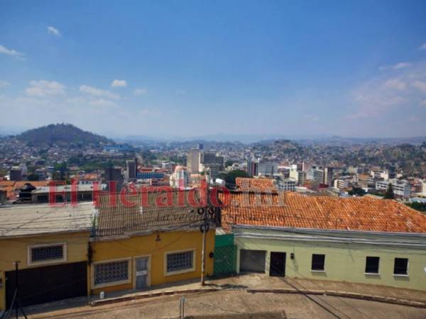 Las temperaturas altas se mantienen en el territorio nacional este Jueves Santo.