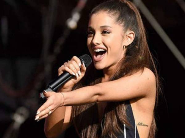 Ariana Grande ha dado a conocer que no está en una buena etapa.