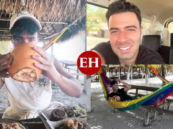 El actor y cantante de origen cubano, Jencarlos Canela estuvo en Honduras y disfrutó un poco de la gastronomía y la belleza de la tierra catracha. Aquí te compartimos fotografías de su viaje.