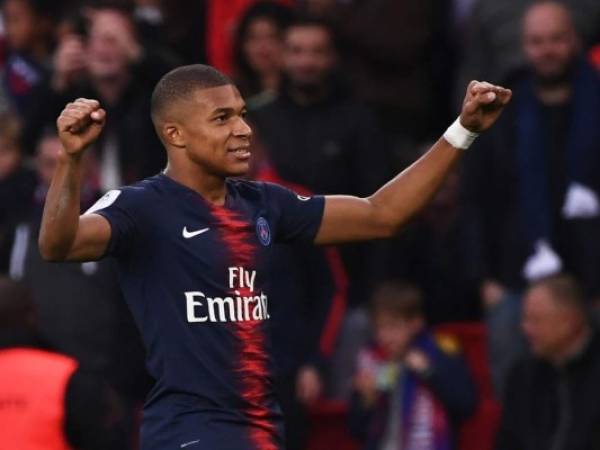 Con 19 años de edad, Mbappé ha logrado escalar muy alto en el mundo de los deportes. Foto: AFP