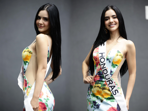 La joven hondureña ha dejado en alto el país en el certamen de Miss Universo 2023, donde ha recibido mucho apoyo por parte de los hondureños e incluso extranjeros. Gracias a su dulce personalidad, increíble oratoria y belleza, Zu ha logrado ganarse el corazón del público para este certamen.