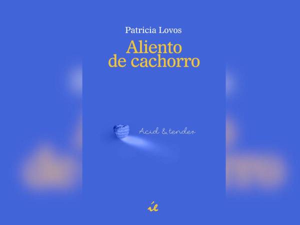 “Aliento de cachorro” está dividida en tres partes: “Acid”, “&amp;” y “Tender”.