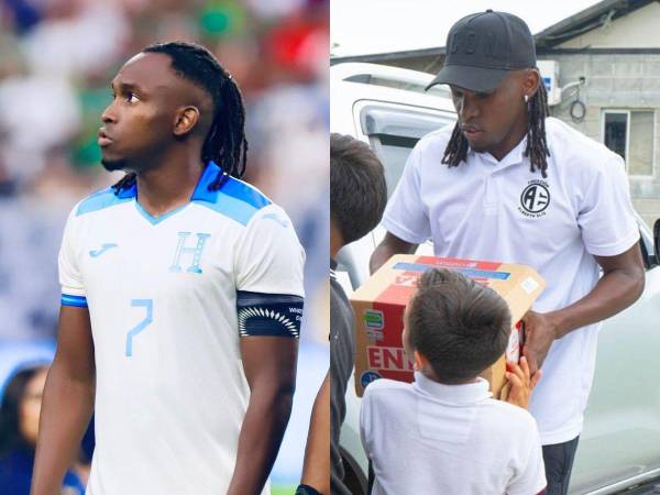 El hondureño Alberth Elis alcanzó el éxito con el que muchos sueñan en el fútbol, pero una vez en la cima, no se olvidó de sus orígenes y se ha propuesto cambiar la vida de cientos de niños en su país. A Continuación la historia de un ‘crack’, dentro y fuera de la cancha.