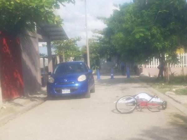 Doble homicidio en colonia Los Castaños de San Pedro Sula