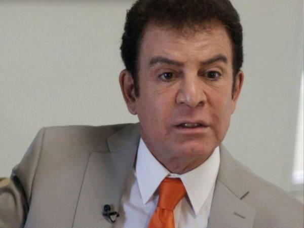 El funcionario de gobierno denunció que es una estructura criminal la que controla el sistema judicial en Honduras.