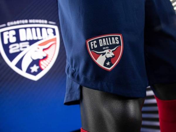 El FC Dallas se ha visto golpeado duramente con una serie de pruebas positivas en la semana con nueve jugadores y un entrenador positivo. Foto: CBS DFW.