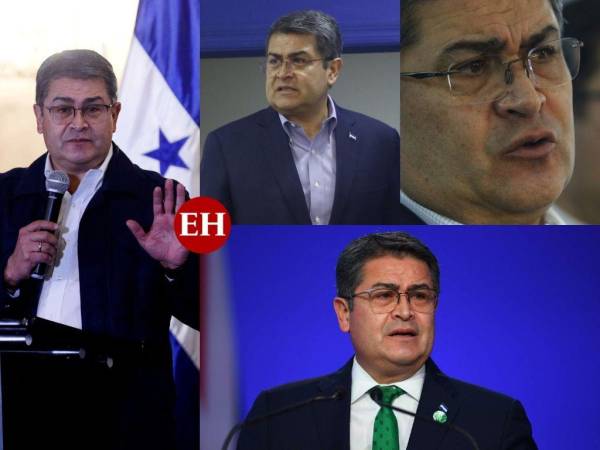 Juan Orlando Hernández, expresidente de Honduras, fue pedido en extradición por Estados Unidos este lunes, sin embargo, su nombre hacía eco desde hace meses en los tribunales del país norteamericano luego de que poderosos capos confesos lo vincularan al narcotráfico. A continuación haremos un recuento de quiénes fueron los que lo mencionaron en sus juicios de EEUU, así como de qué se le acusa y los detonantes tras la oficialización de su extradición.