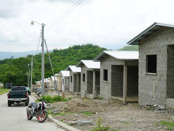 Las cantidades máximas para adquirir y construir una casa a través de Banhprovi se incrementaron entre 40,000 lempiras y 1.1 millones.