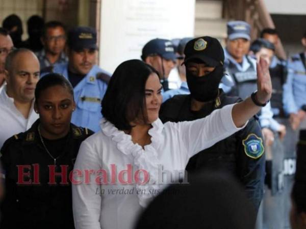 La ex primera dama se defiende en libertad, luego de que la Sala Penal de la Corte Suprema de Justicia la favoreciera con la repetición del juicio.