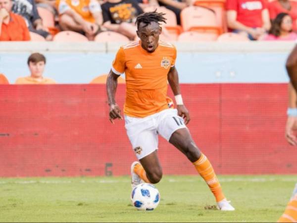 Alberth Elis ha sabido destacarse en la liga MLS. Foto: Twitter