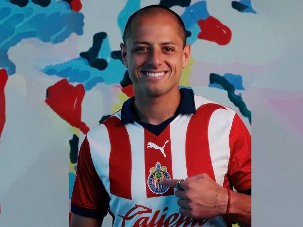 Chicharito llegó como uno de los últimos refuerzos de Chivas del Guadalajara para el Clausura 2024 de la LigaMX.