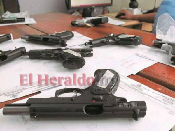 De ahora en adelante solo se tendrá que cumplir cinco requisitos para obtener la licencia para portar armas de fuego en el país.