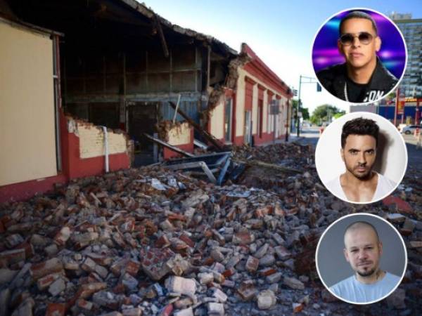 Puerto Rico sufrió dos fuertes sismos este martes, solo horas después de otros movimientos telúricos en la isla. Foto: AP.