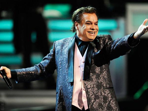 Juan Gabriel falleció el 28 de agosto de 2016.