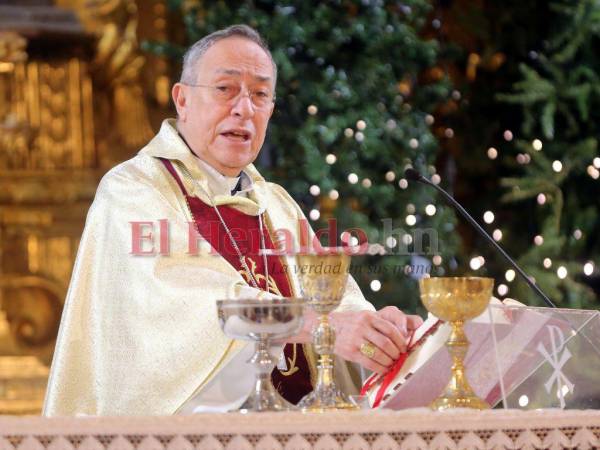 El cardenal Rodríguez lamentó el sangriento hecho que ha conmocionado al país luego de la muerte de cuatro jóvenes, entre ellos el hijo de un expresidente de la República.