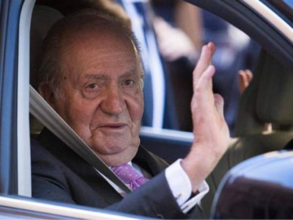 Juan Carlos I ha abandonado España en medio de un escándalo de corrupción.