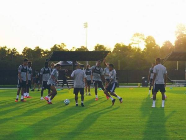 No se dieron a conocer los nombres de los jugadores que están contagiados. Foto: Twitter/FCDallas