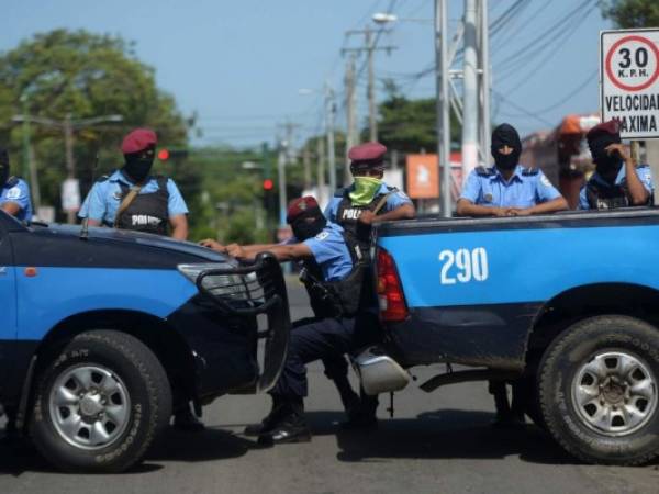 El Cenidh tiene información que ese ataque dejó varios muertos, pero la policía no permite que nadie se acerque a retirar los cuerpos', según el organismo.