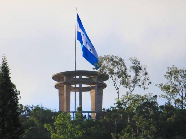 Honduras celebra 203 años de Independencia este 15 de septiembre.