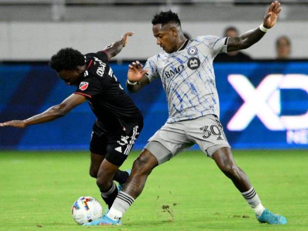 Romell Quioto es uno de los futbolistas que se quedan sin contrato en la MLS.