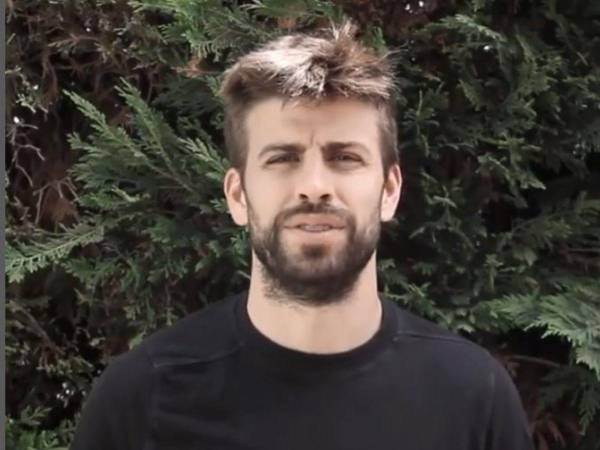 Gerard Piqué se retiró del fútbol y del Barcelona.3gerardpique