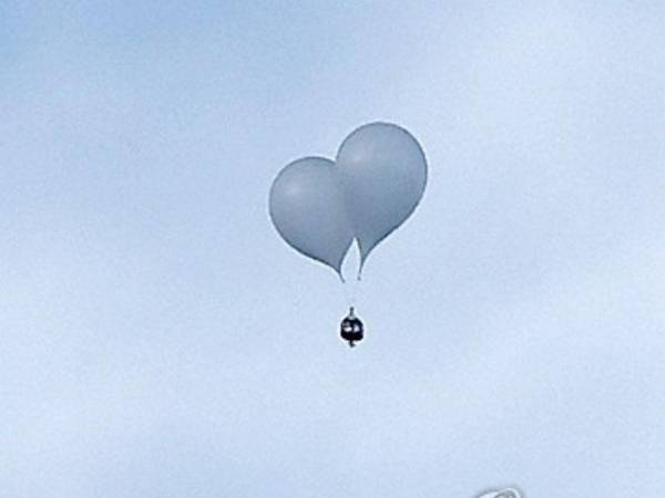 Desde mayo, el Norte ha soltado más de 5.000 globos en total en más de una veintena de envíos.