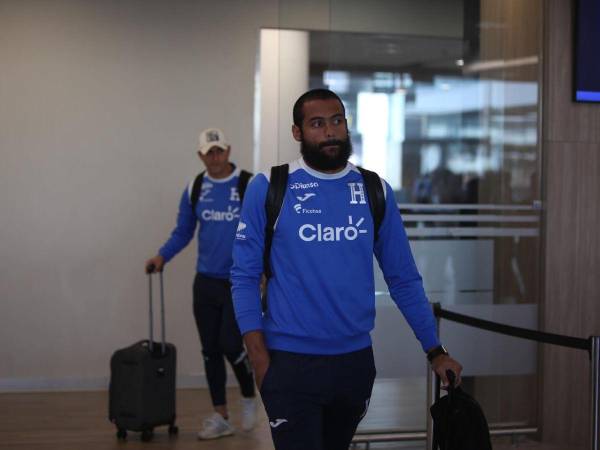 Al portero del Olimpia no le agrada la situación que atraviesa la Selección Nacional de Honduras.