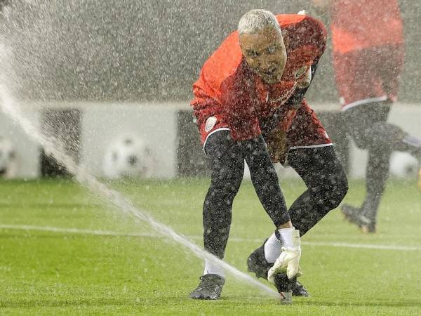 Para el decisivo choque el director técnico de Costa Rica, el colombiano Luis Fernando Suárez, contará bajo palos con el portero del PSG Keylor Navas.