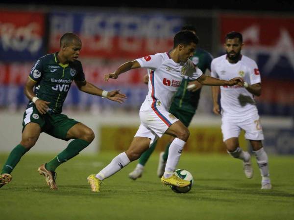 Olimpia y Marathón están peleando para acceder a la gran final.