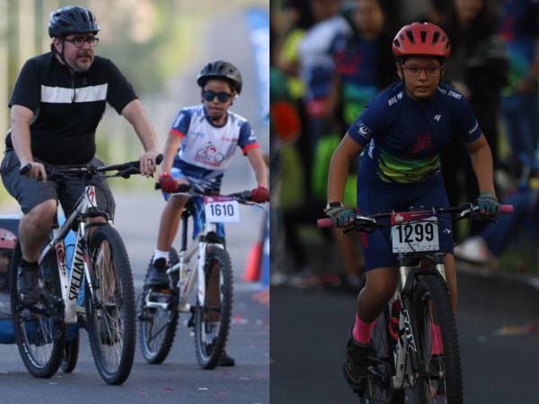 Un ambiente de completa diversión, tiempo en familia y de competitividad sana se vive en la duodécima Vuelta Ciclística EL HERALDO 2023 desde el anillo periférico de Tegucigalpa, donde mayores y pequeños disfrutan pedalear por la misma causa, apoya al Instituto Psicopedagógico Juana Leclerc. A continuación las imágenes.