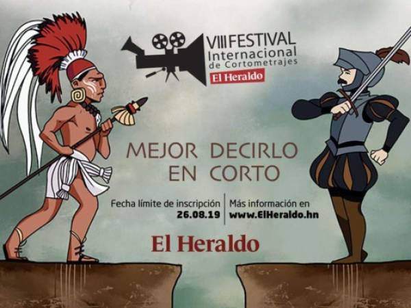 La recepción, a través de la plataforma FilmFreeway, finaliza el próximo lunes 26 de agosto.