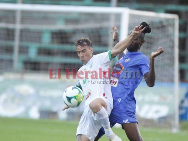 El fútbol no frena en Honduras, o al menos no en la Liga de Ascenso.