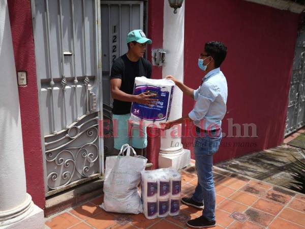 Los capitalinos han abierto las puertas de su casa para dar sus donativos al rotativo desde la sección Metro, que es el corazón de EL HERALDO y une a los ciudadanos con el diario.