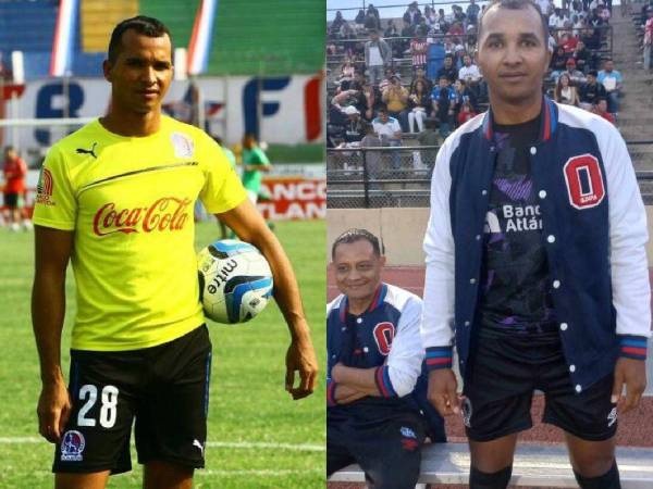 Escober es el jugador más ganador en la historia de Olimpia con 16 títulos.