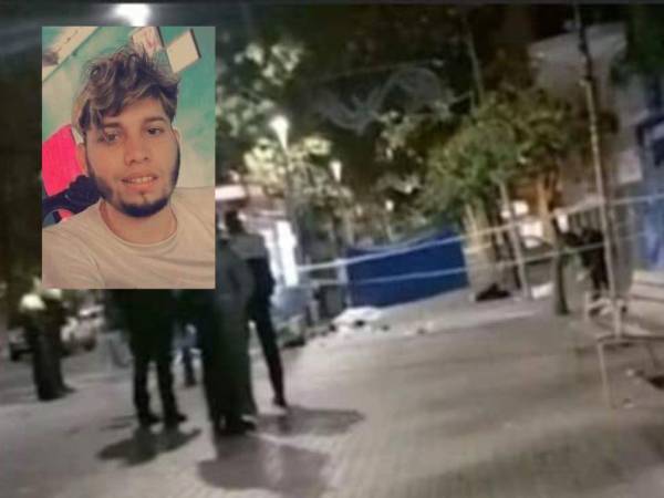 Juan Carlos Tróchez (25) recibió dos heridas mortales con arma blanca que le costaron la vida. Sus familiares piden apoyo de Cancillería para repatriar el cuerpo.