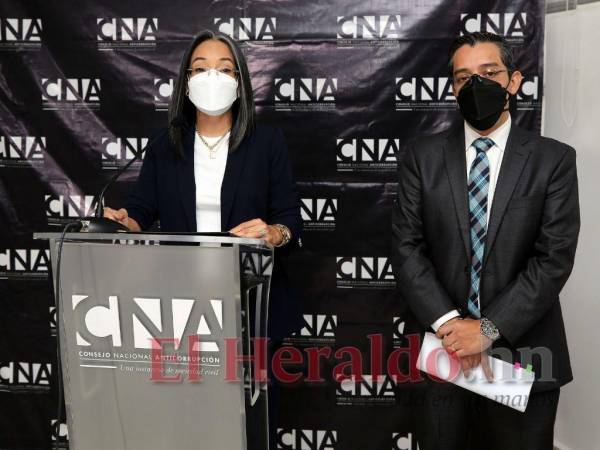 Las autoridades del CNA presentan por lo menos una vez al mes una denuncia ante el Ministerio Público.