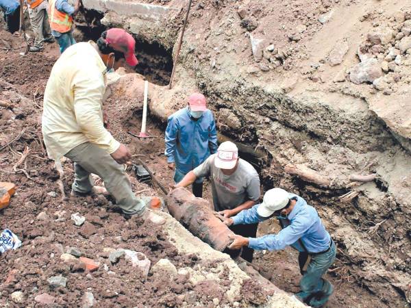 Muchos sectores tampoco tienen esperanza que les llegue el proyecto a corto plazo.