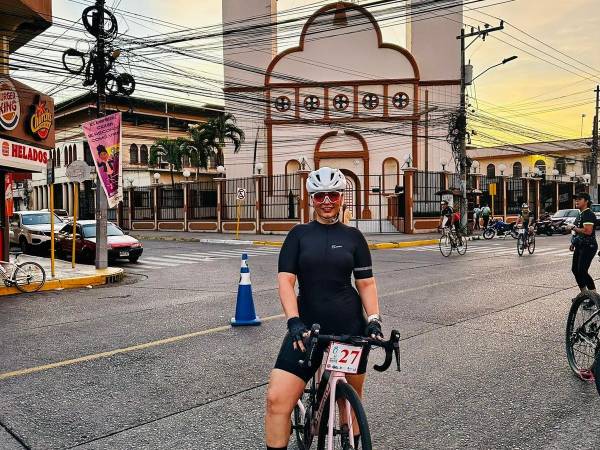 La campeona de 2020 busca este año repetir la hazaña y coronarse como la mejor en la categoría mujeres.