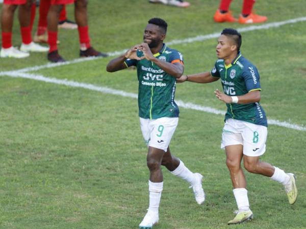 El Marathón recibió a las 3:00 p.m. al Real Sociedad en el Estadio Yankel Rosenthal de cara a la jornada 15 del Apertura 2023.