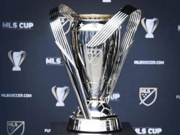 Este será el trofeo que levante el nuevo campeón de la MLS.