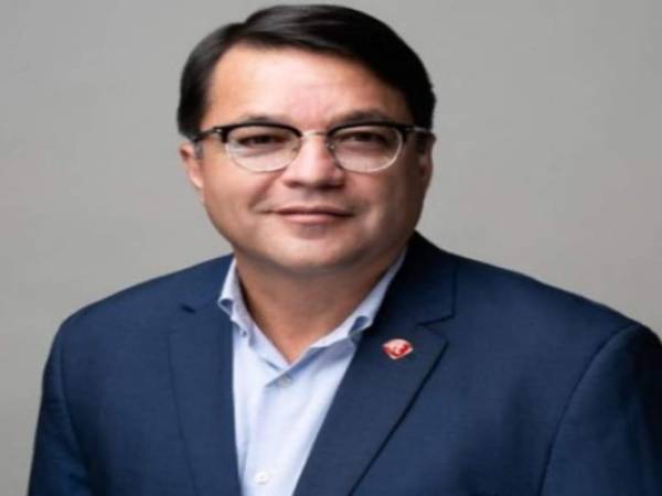 Marlon Brevé es exministro de Educación y actual presidente de la Asociación Nacional de Universidades Privadas de Honduras.