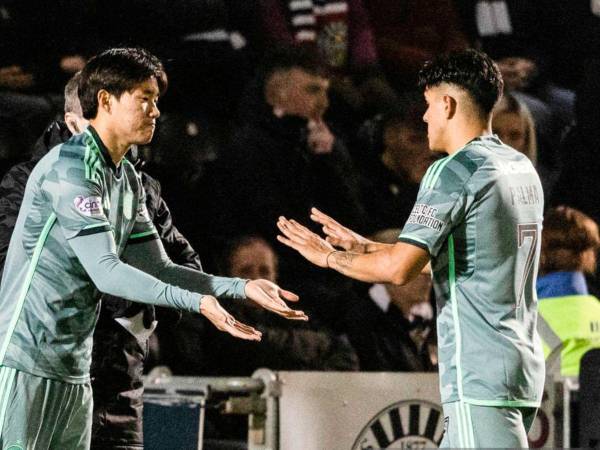 Luis Palma y su equipo, Celtic, logran su primera victoria en su primer partido de 2024.