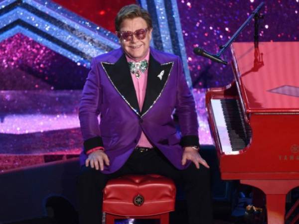 Las ganancias de la fiesta de Elton John irán a personas en riesgo y con VIH en todo el mundo. AP.