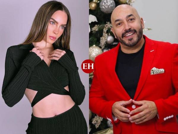 Belinda y Lupillo comenzaron su romance tras ser jueces de La Voz.