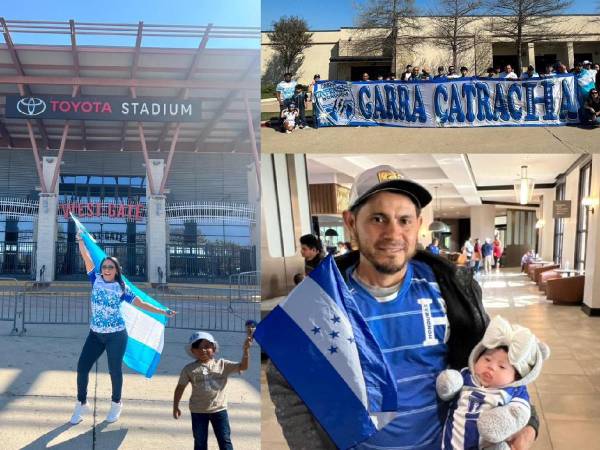 Honduras jugará de local en Frisco, Texas, hoy por el repechaje a Copa América. Costa Rica sentirá el terror hondureño.