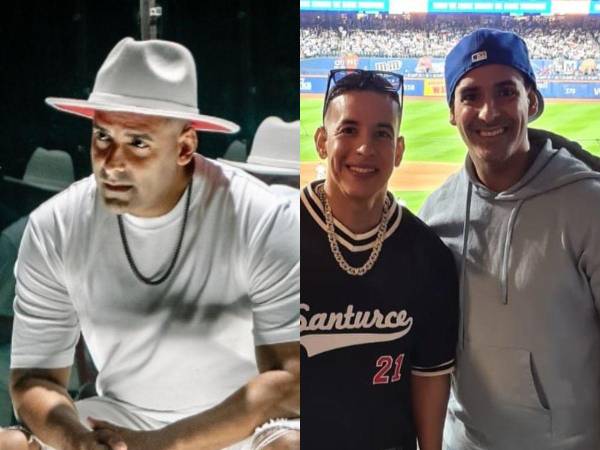 Melvin Ayala es uno de los hermanos de Daddy Yankee y actualmente es uno de los exponentes de la música cristiana en la isla de Puerto Rico. Conoce más sobre su historia en la siguiente galería.