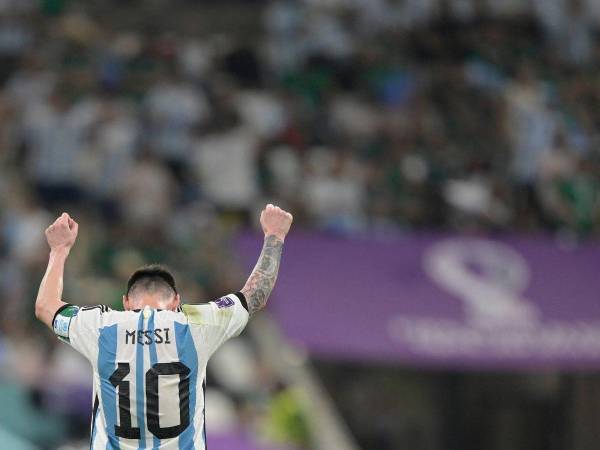 La selección de Argentina y Leonel Messi son los favoritos para ganar el Mundial Qatar 2022.